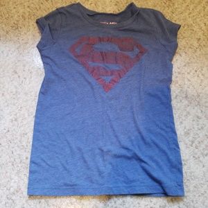 Girls fashion T shirt in size small